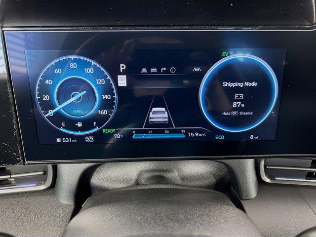 new 2025 Hyundai Elantra car, priced at $28,677