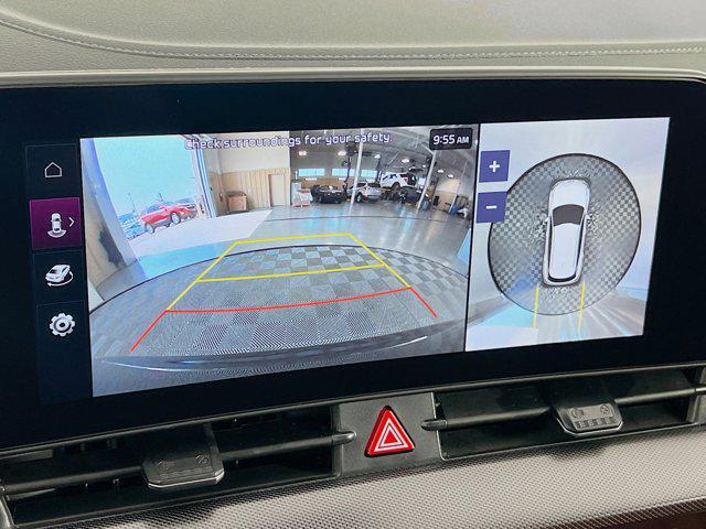 new 2025 Kia Sportage car, priced at $36,216