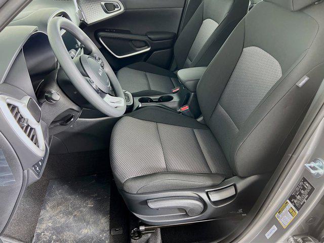 new 2025 Kia Soul car, priced at $20,957