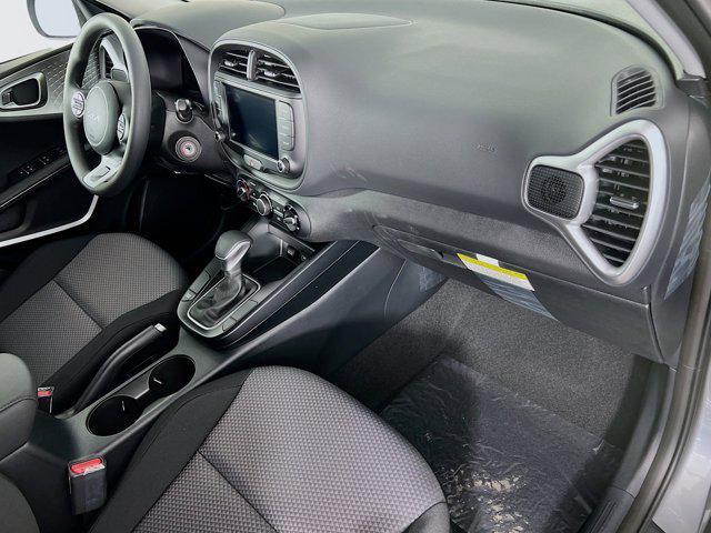 new 2025 Kia Soul car, priced at $20,957