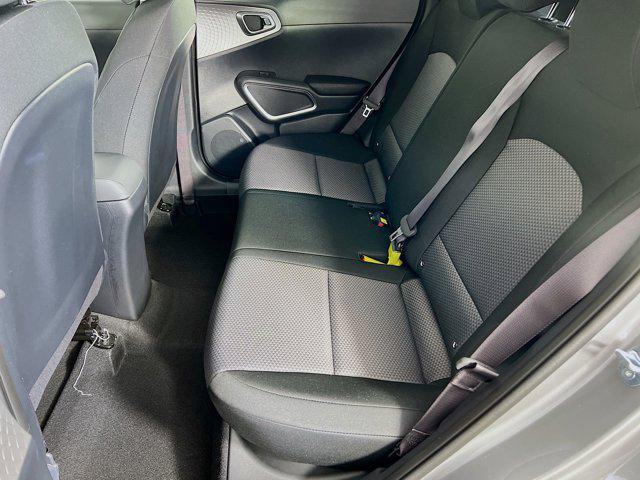 new 2025 Kia Soul car, priced at $20,957