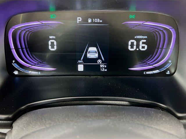 new 2025 Kia Soul car, priced at $20,957