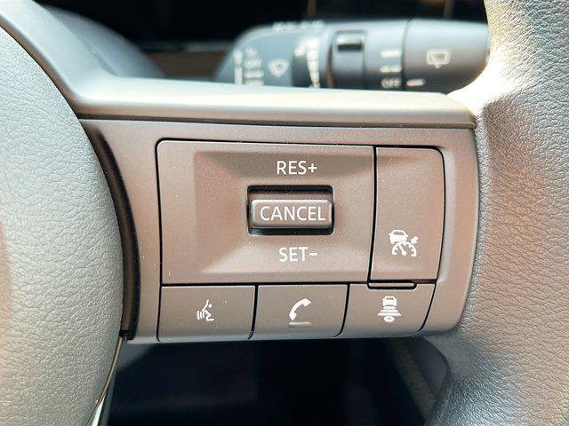 new 2025 Nissan Kicks car, priced at $24,993