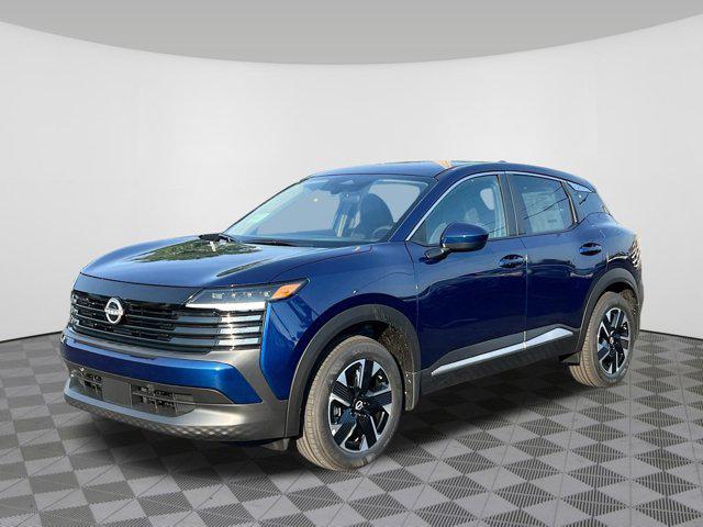 new 2025 Nissan Kicks car, priced at $24,993