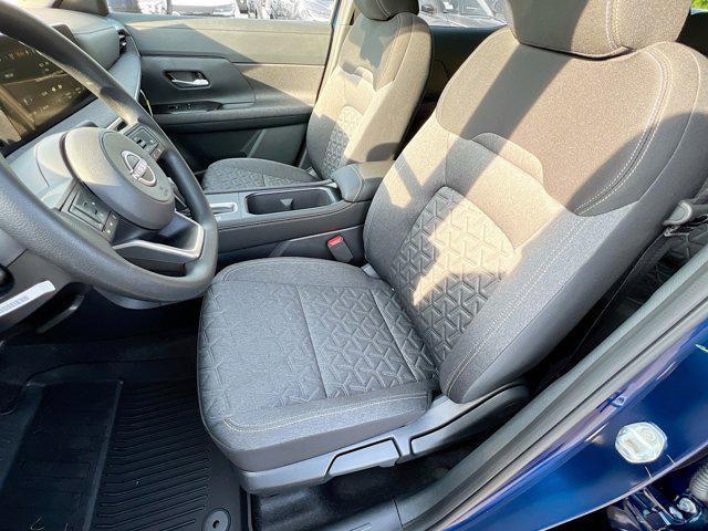 new 2025 Nissan Kicks car, priced at $24,993