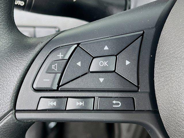new 2025 Nissan Sentra car, priced at $21,296