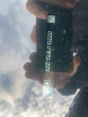 used 2018 Chevrolet Malibu Hybrid car, priced at $13,496