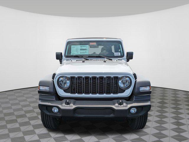 new 2024 Jeep Wrangler car, priced at $35,844