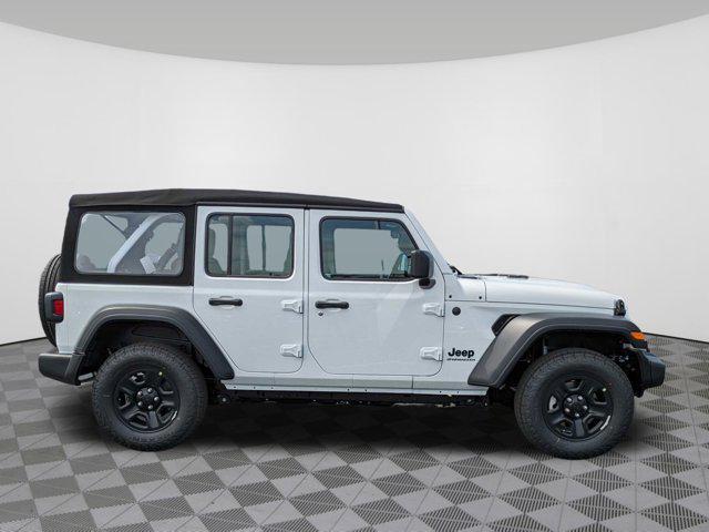 new 2024 Jeep Wrangler car, priced at $35,844