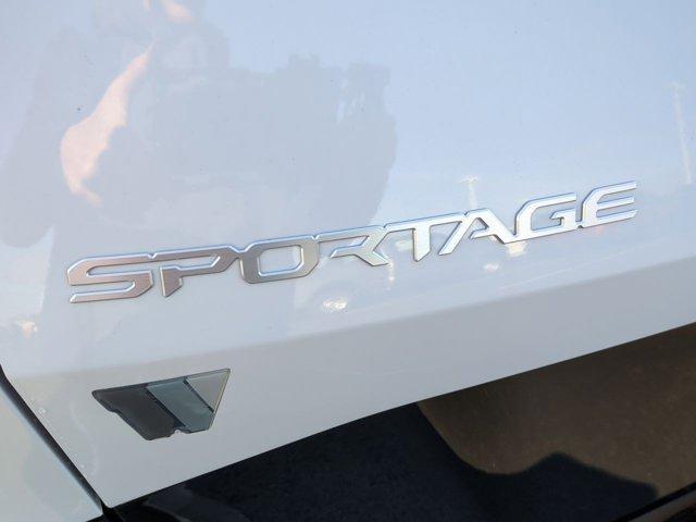 new 2024 Kia Sportage car, priced at $34,451