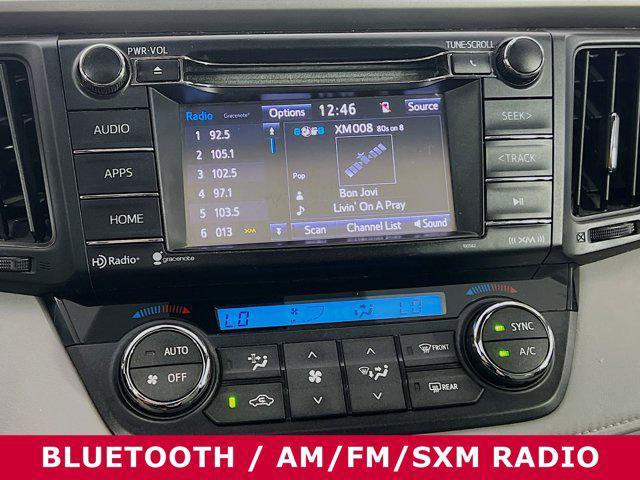 used 2017 Toyota RAV4 car, priced at $16,937