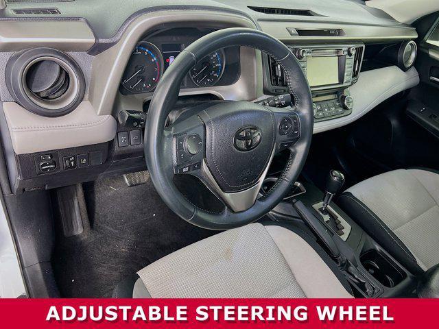 used 2017 Toyota RAV4 car, priced at $16,937