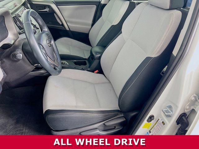 used 2017 Toyota RAV4 car, priced at $16,937
