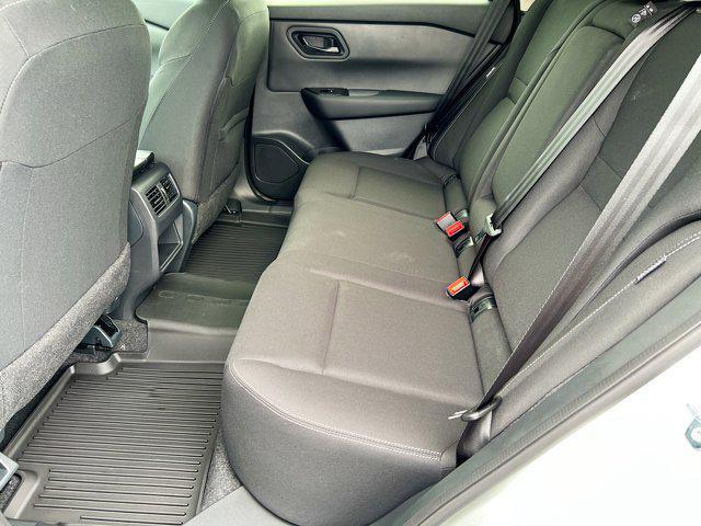 new 2025 Nissan Rogue car, priced at $30,944