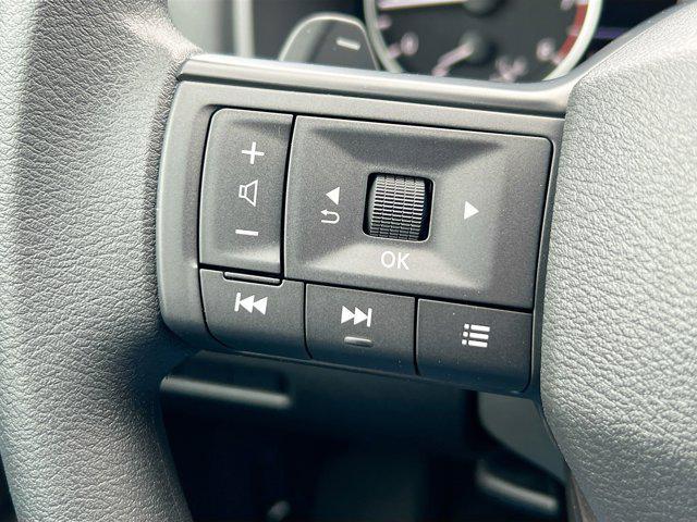 new 2025 Nissan Rogue car, priced at $30,944