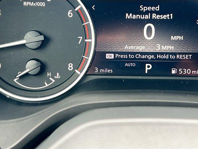 new 2025 Nissan Rogue car, priced at $30,944