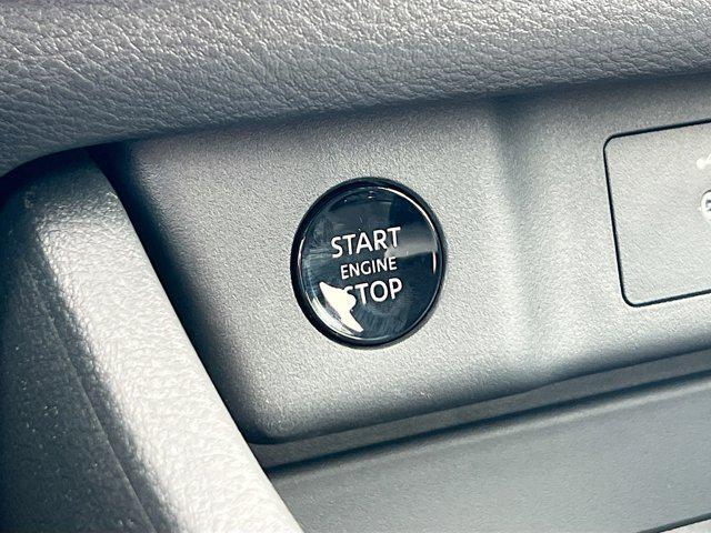 new 2025 Nissan Rogue car, priced at $30,944