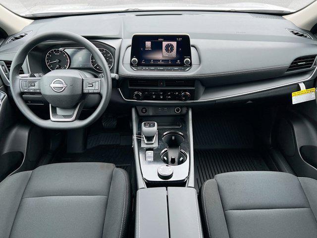 new 2025 Nissan Rogue car, priced at $30,944