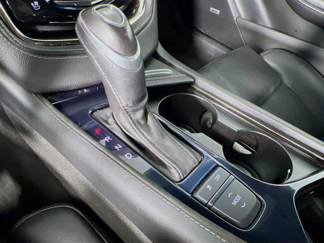 used 2014 Cadillac CTS car, priced at $11,178