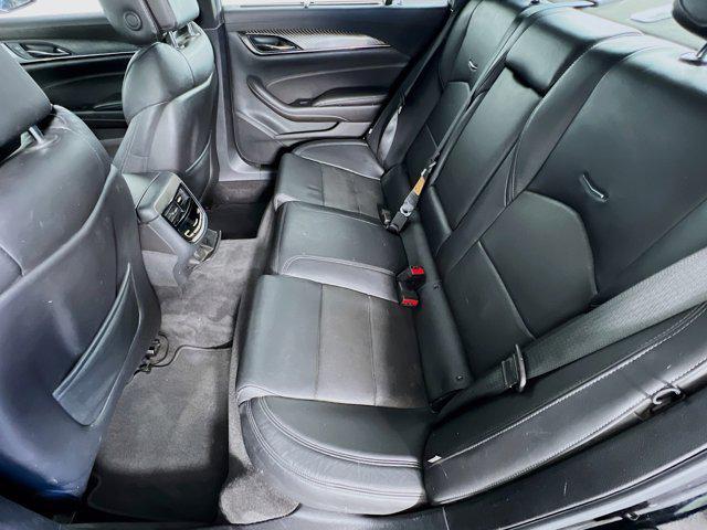 used 2014 Cadillac CTS car, priced at $11,178