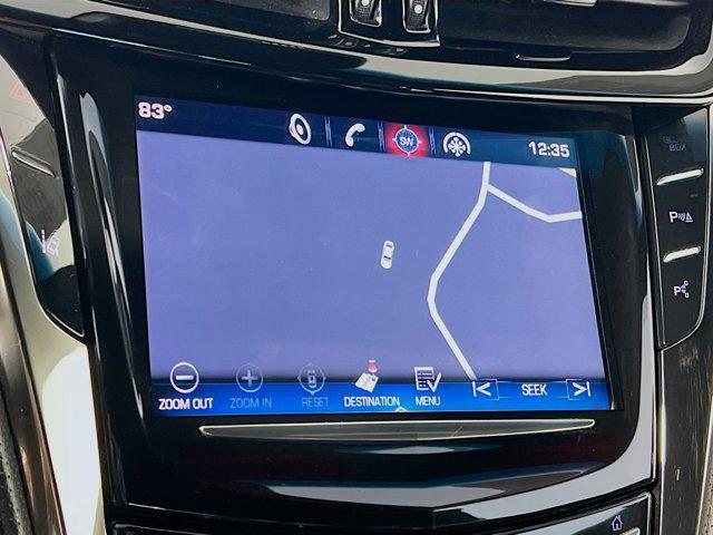 used 2014 Cadillac CTS car, priced at $11,178