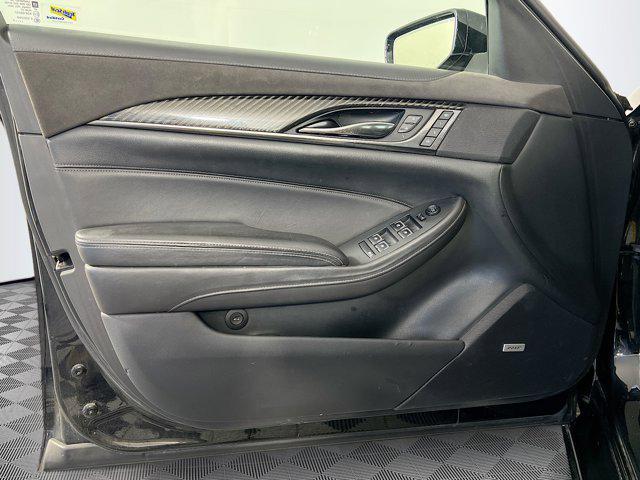 used 2014 Cadillac CTS car, priced at $11,178