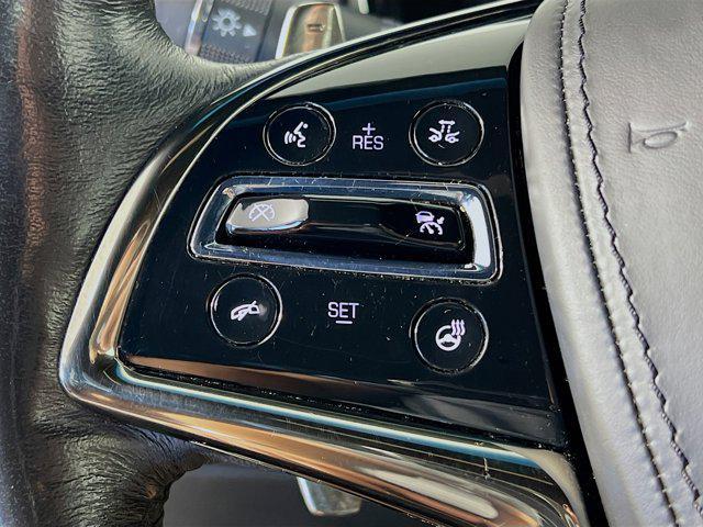 used 2014 Cadillac CTS car, priced at $11,178