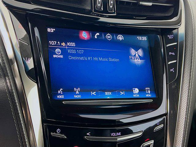 used 2014 Cadillac CTS car, priced at $11,178