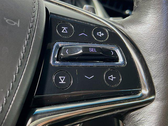 used 2014 Cadillac CTS car, priced at $11,178