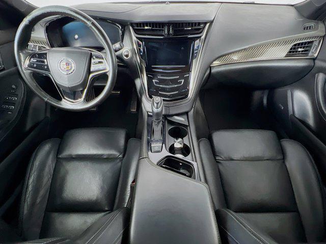used 2014 Cadillac CTS car, priced at $11,178