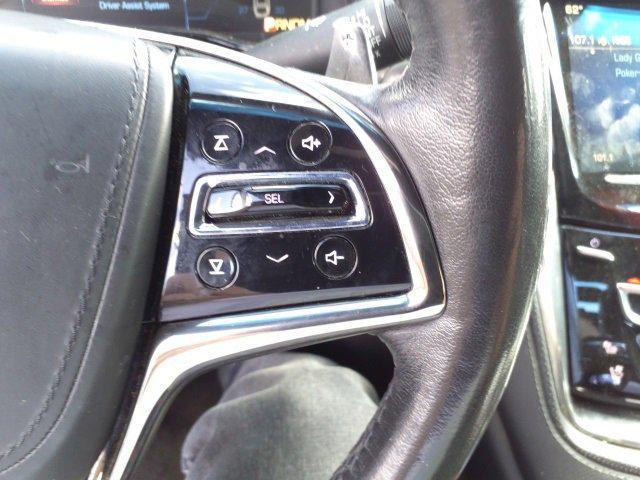 used 2014 Cadillac CTS car, priced at $11,178