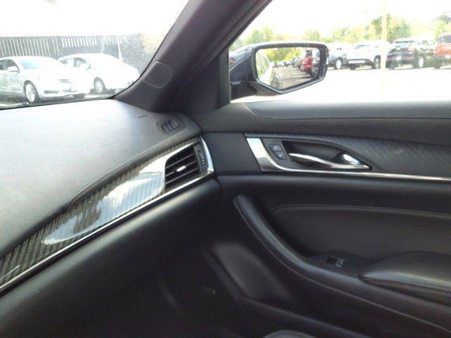 used 2014 Cadillac CTS car, priced at $11,178