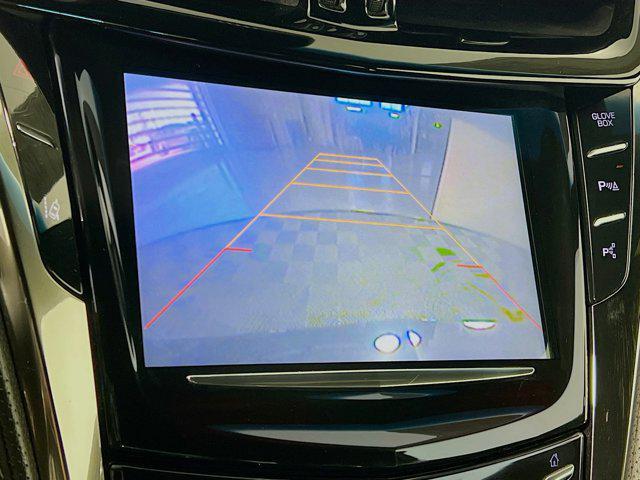 used 2014 Cadillac CTS car, priced at $11,178