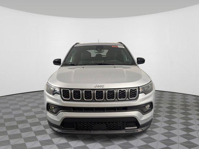 new 2025 Jeep Compass car, priced at $28,360