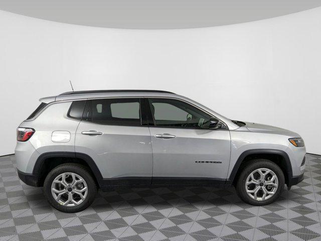 new 2025 Jeep Compass car, priced at $28,360