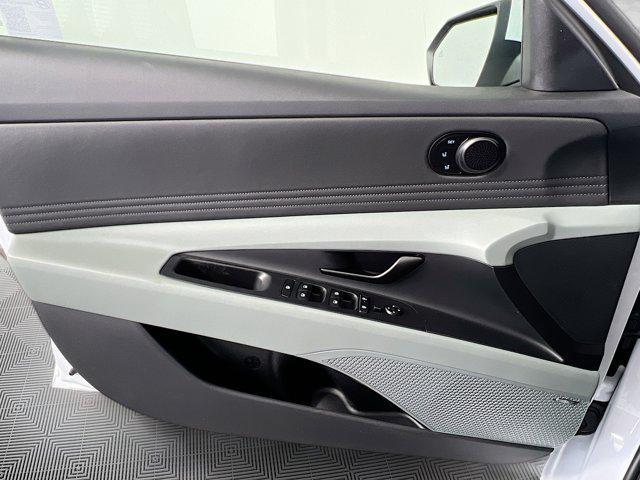 new 2025 Hyundai Elantra car, priced at $31,504