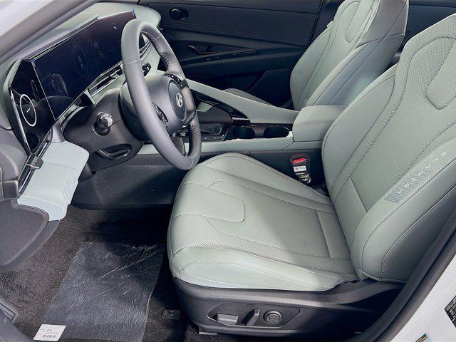new 2025 Hyundai Elantra car, priced at $31,504
