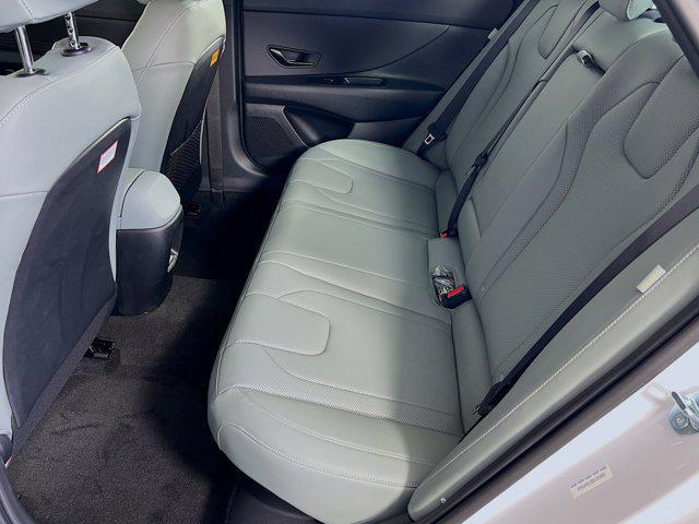 new 2025 Hyundai Elantra car, priced at $31,504
