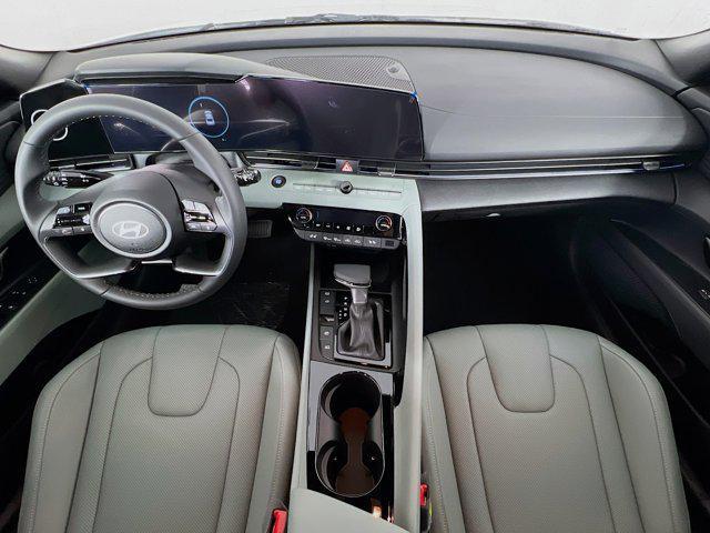 new 2025 Hyundai Elantra car, priced at $31,504