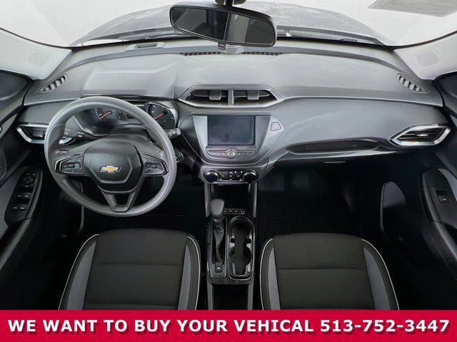 used 2022 Chevrolet TrailBlazer car, priced at $18,930