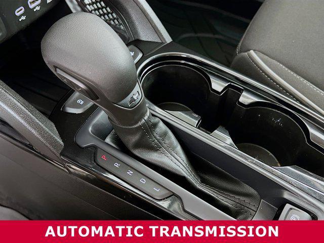 used 2022 Chevrolet TrailBlazer car, priced at $18,930