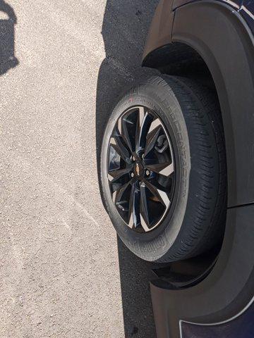 used 2022 Chevrolet TrailBlazer car, priced at $20,506