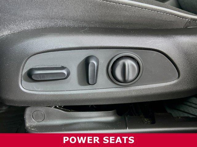 used 2022 Chevrolet TrailBlazer car, priced at $18,930