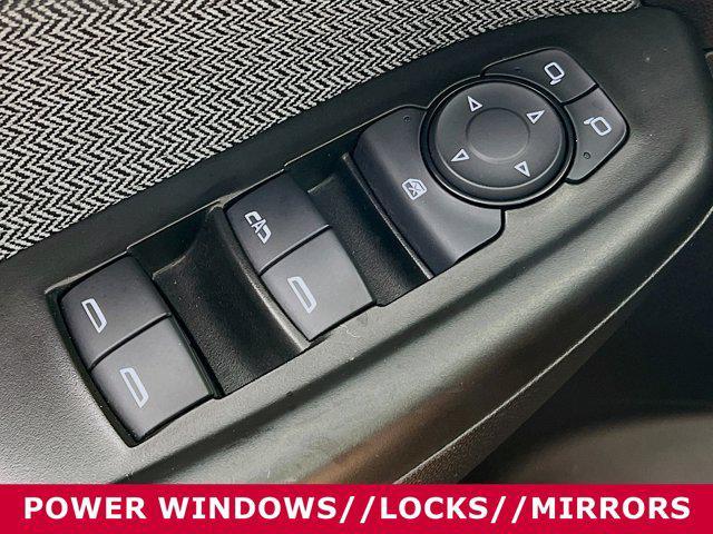 used 2022 Chevrolet TrailBlazer car, priced at $18,930