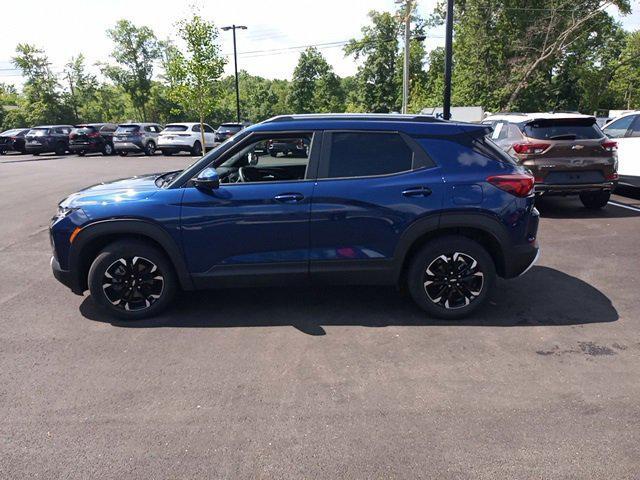 used 2022 Chevrolet TrailBlazer car, priced at $20,506