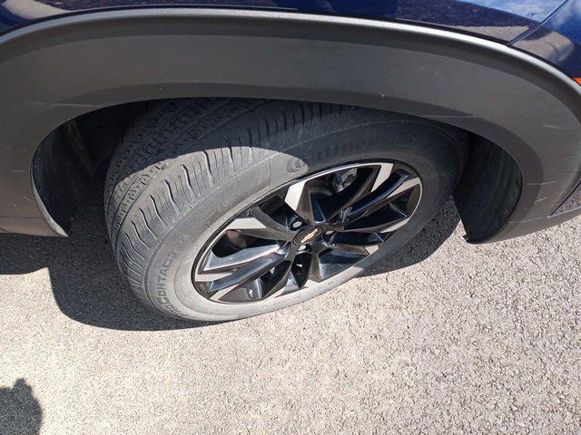 used 2022 Chevrolet TrailBlazer car, priced at $20,506