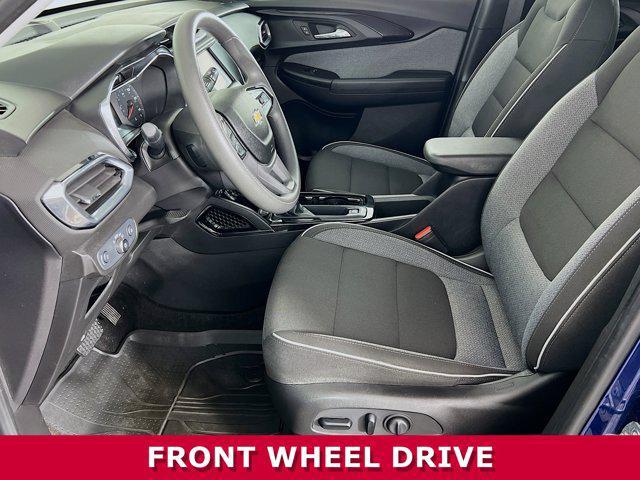 used 2022 Chevrolet TrailBlazer car, priced at $18,930