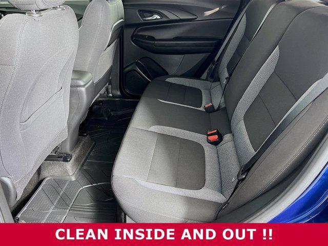 used 2022 Chevrolet TrailBlazer car, priced at $18,930