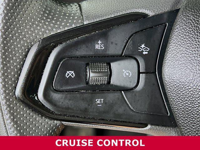 used 2022 Chevrolet TrailBlazer car, priced at $18,930