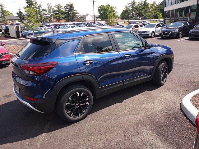 used 2022 Chevrolet TrailBlazer car, priced at $20,506